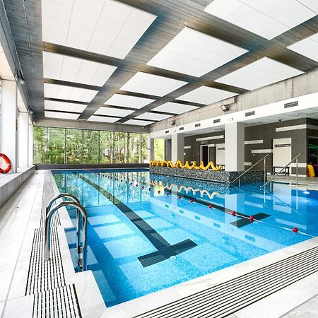 Onyx Aquamarina By Baltico Apartament Miedzyzdroje Εξωτερικό φωτογραφία