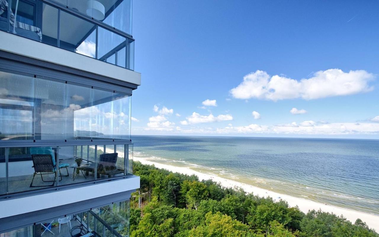 Onyx Aquamarina By Baltico Apartament Miedzyzdroje Εξωτερικό φωτογραφία