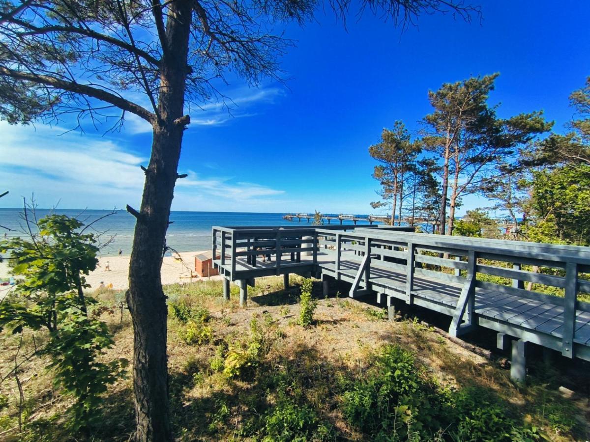 Onyx Aquamarina By Baltico Apartament Miedzyzdroje Εξωτερικό φωτογραφία