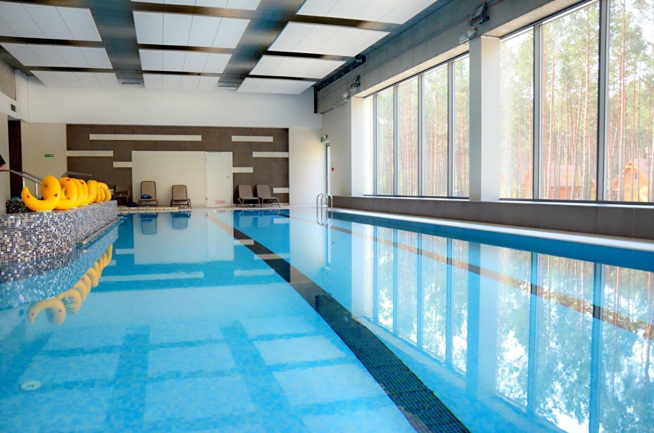 Onyx Aquamarina By Baltico Apartament Miedzyzdroje Εξωτερικό φωτογραφία