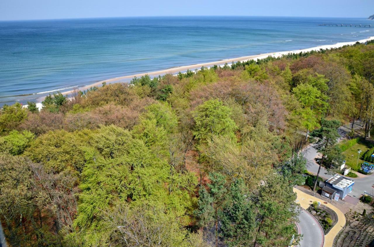 Onyx Aquamarina By Baltico Apartament Miedzyzdroje Εξωτερικό φωτογραφία