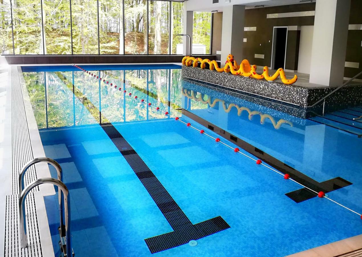 Onyx Aquamarina By Baltico Apartament Miedzyzdroje Εξωτερικό φωτογραφία