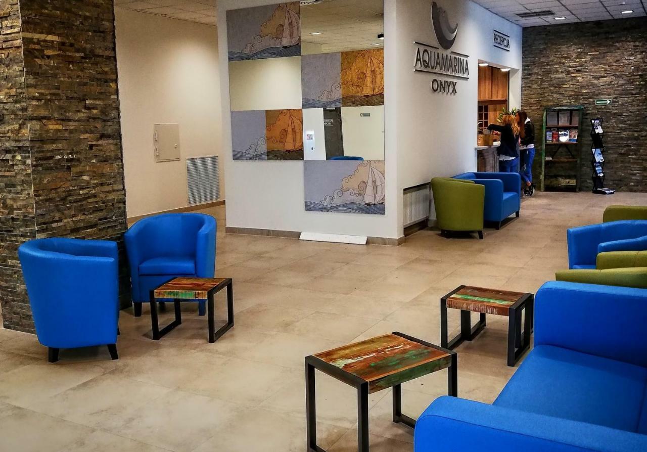 Onyx Aquamarina By Baltico Apartament Miedzyzdroje Εξωτερικό φωτογραφία