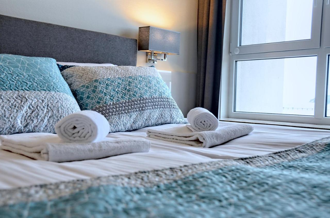 Onyx Aquamarina By Baltico Apartament Miedzyzdroje Εξωτερικό φωτογραφία