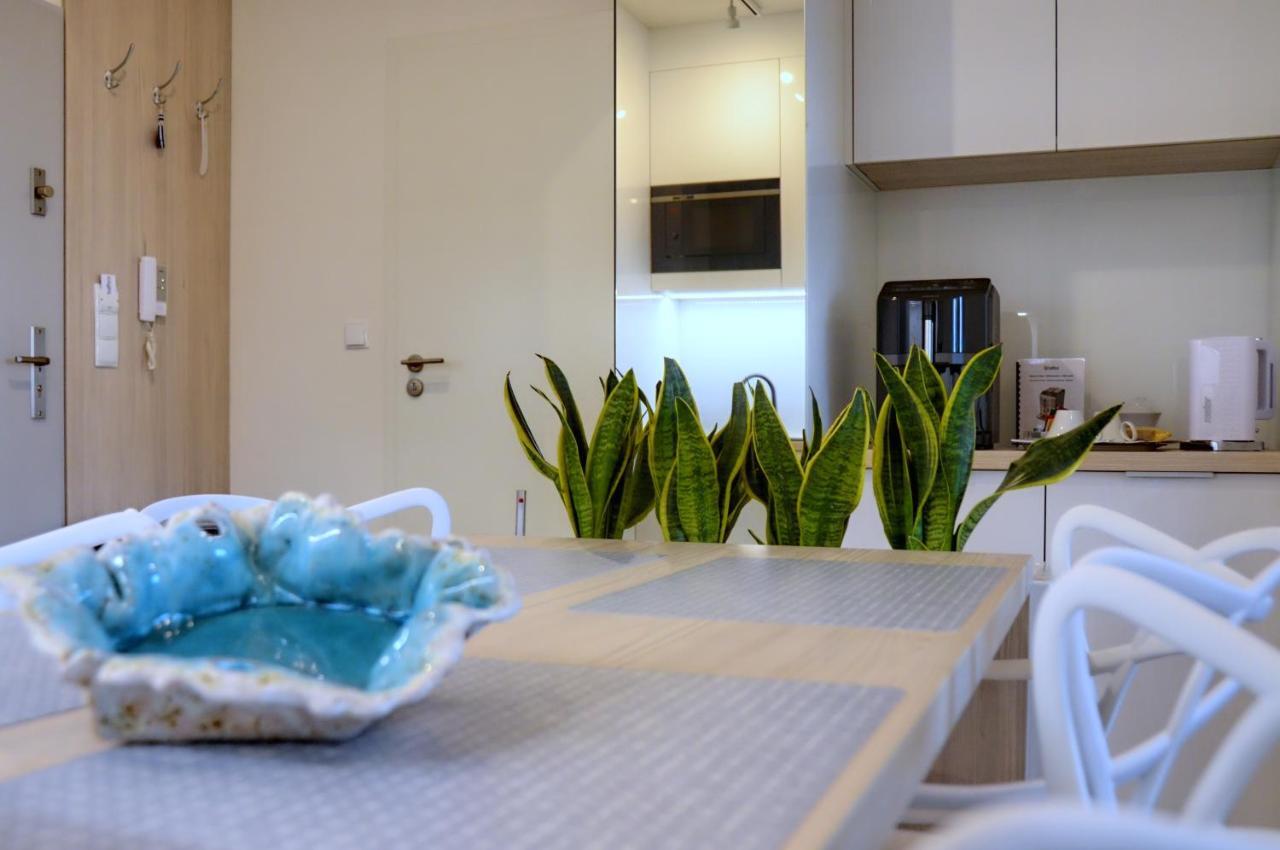 Onyx Aquamarina By Baltico Apartament Miedzyzdroje Εξωτερικό φωτογραφία