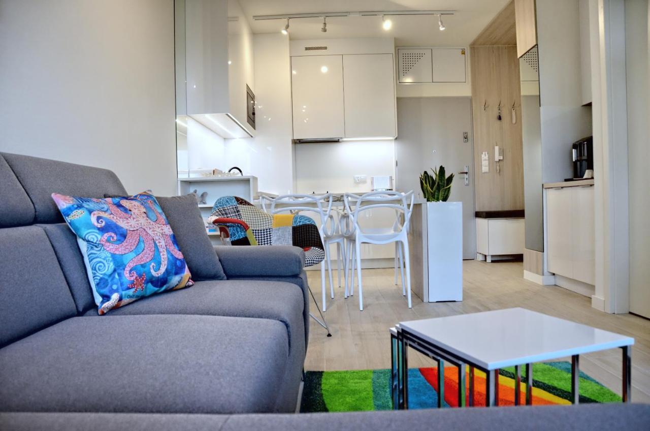 Onyx Aquamarina By Baltico Apartament Miedzyzdroje Εξωτερικό φωτογραφία