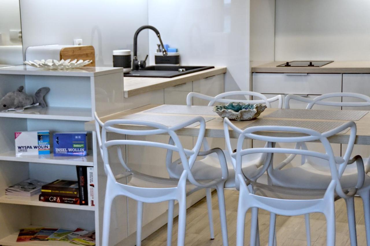 Onyx Aquamarina By Baltico Apartament Miedzyzdroje Εξωτερικό φωτογραφία