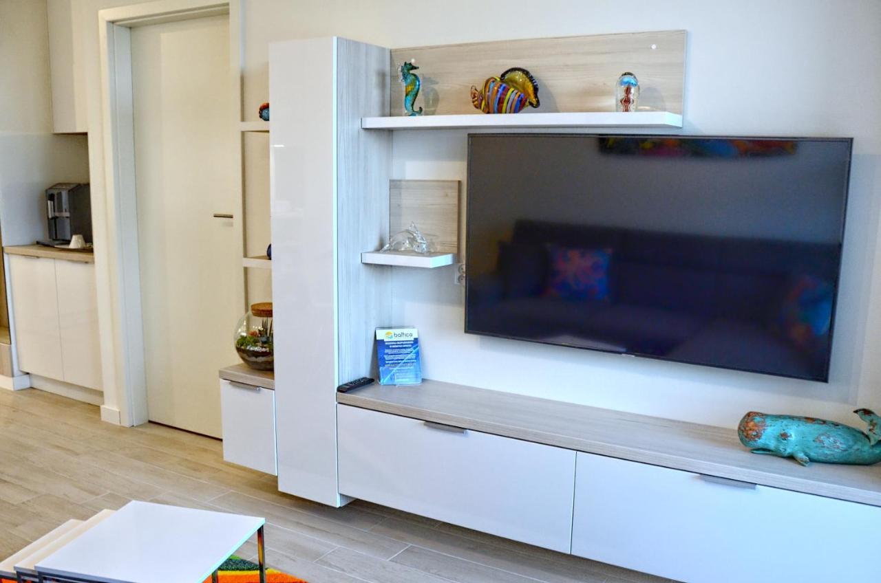 Onyx Aquamarina By Baltico Apartament Miedzyzdroje Εξωτερικό φωτογραφία