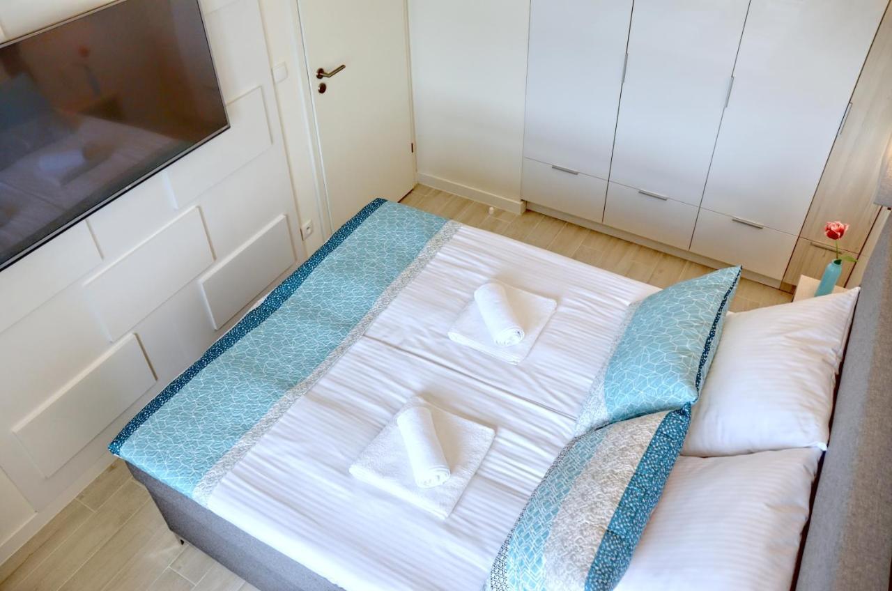 Onyx Aquamarina By Baltico Apartament Miedzyzdroje Εξωτερικό φωτογραφία