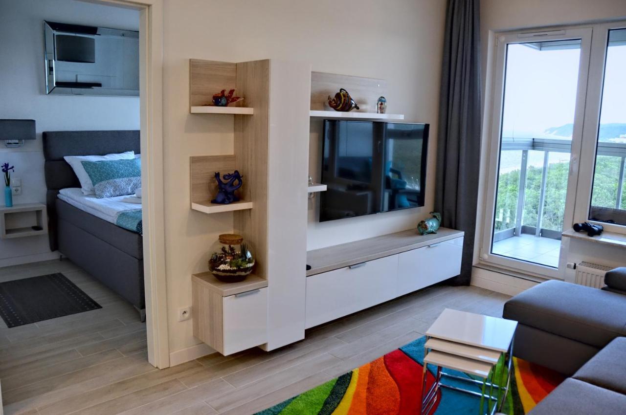 Onyx Aquamarina By Baltico Apartament Miedzyzdroje Εξωτερικό φωτογραφία