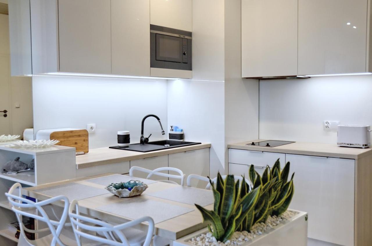Onyx Aquamarina By Baltico Apartament Miedzyzdroje Εξωτερικό φωτογραφία