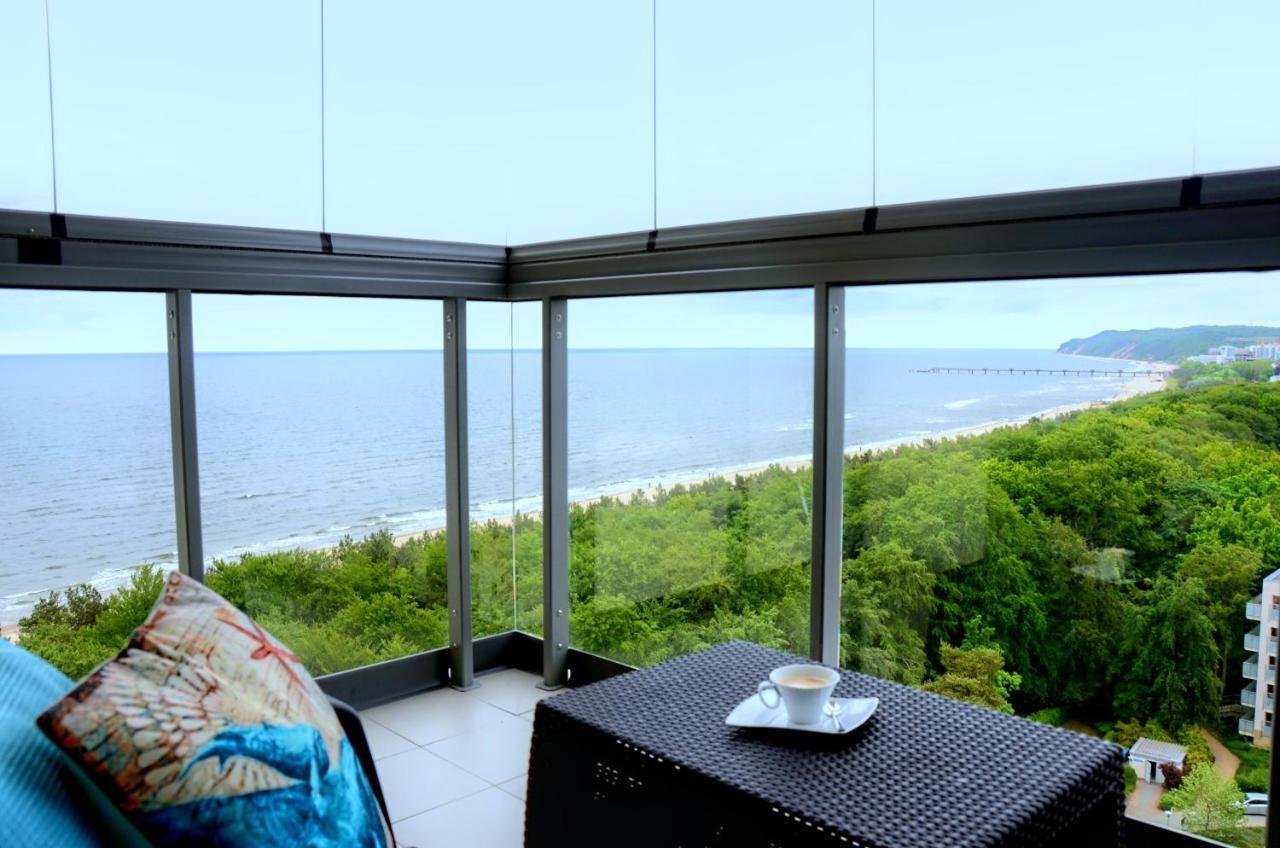 Onyx Aquamarina By Baltico Apartament Miedzyzdroje Εξωτερικό φωτογραφία
