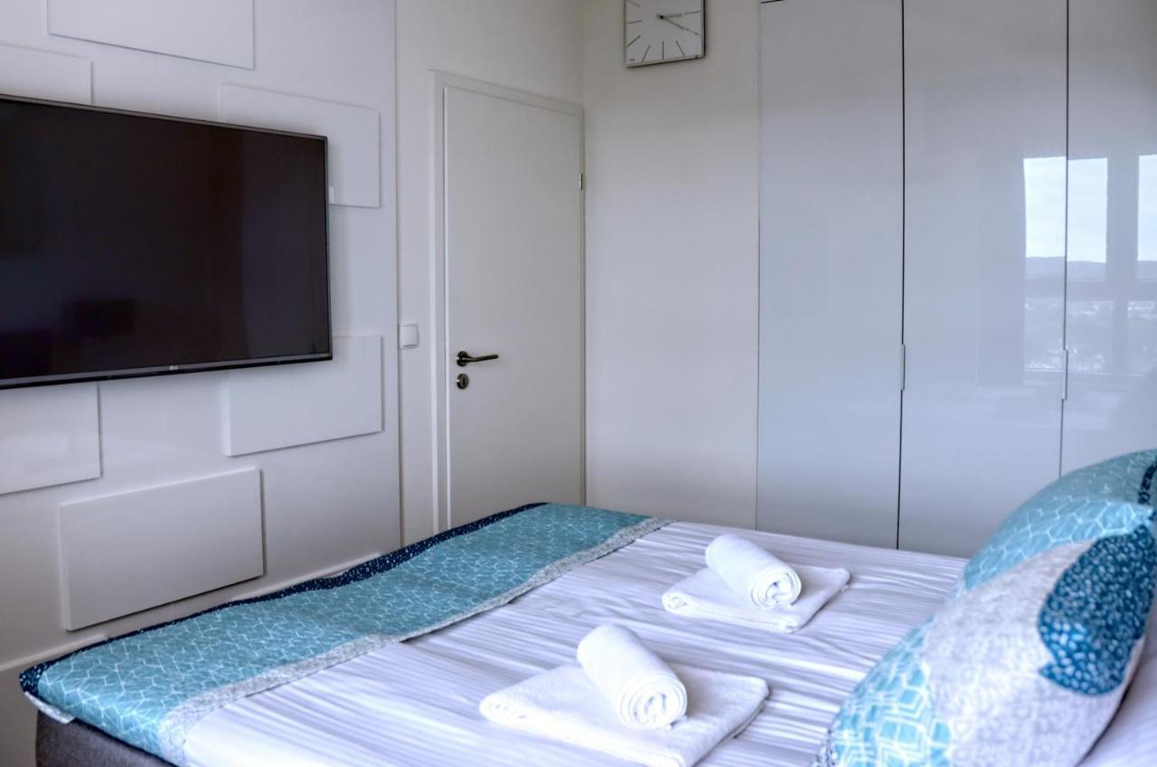Onyx Aquamarina By Baltico Apartament Miedzyzdroje Εξωτερικό φωτογραφία