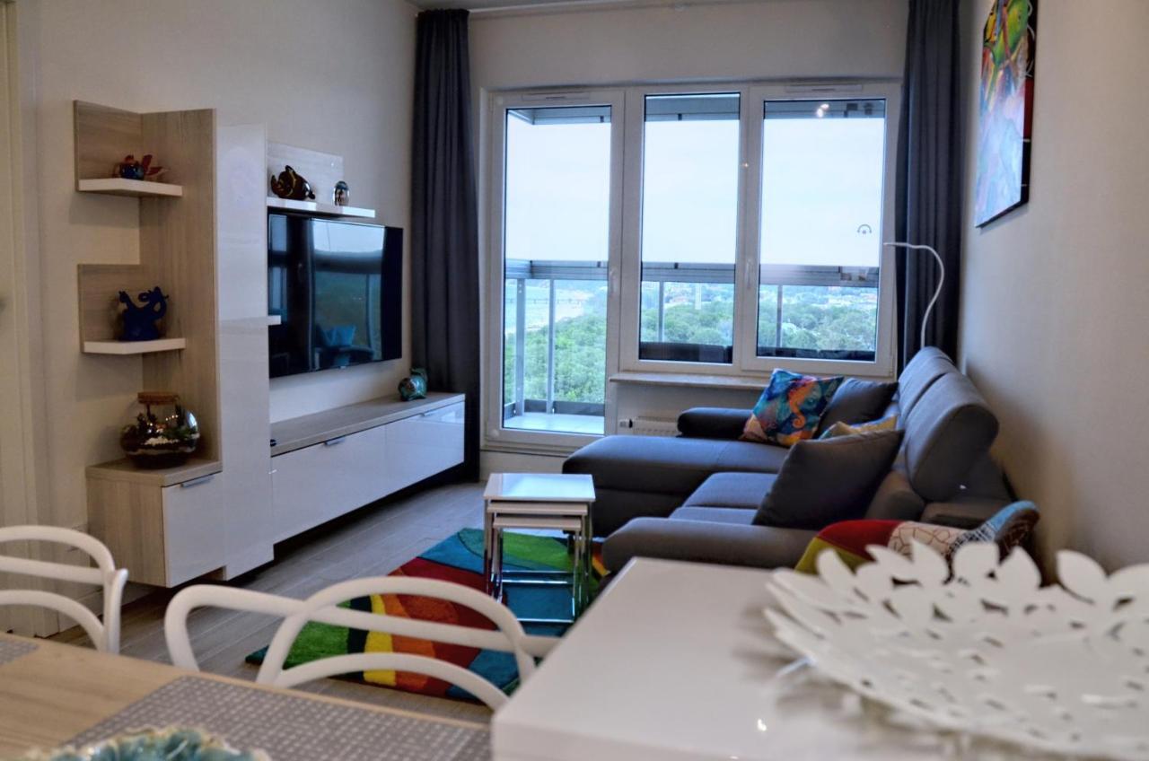 Onyx Aquamarina By Baltico Apartament Miedzyzdroje Εξωτερικό φωτογραφία